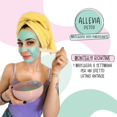 Monthly Routine Trattamento Viso