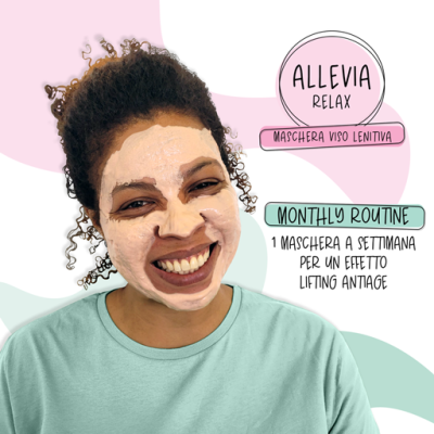 Monthly Routine Allevia Detox