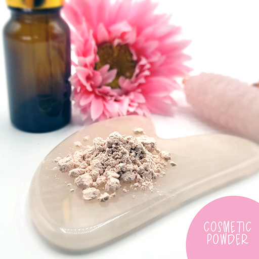 Polvere maschera viso lenitiva