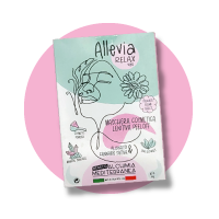 maschera viso lenitiva monodose maschera viso lenitiva monodose